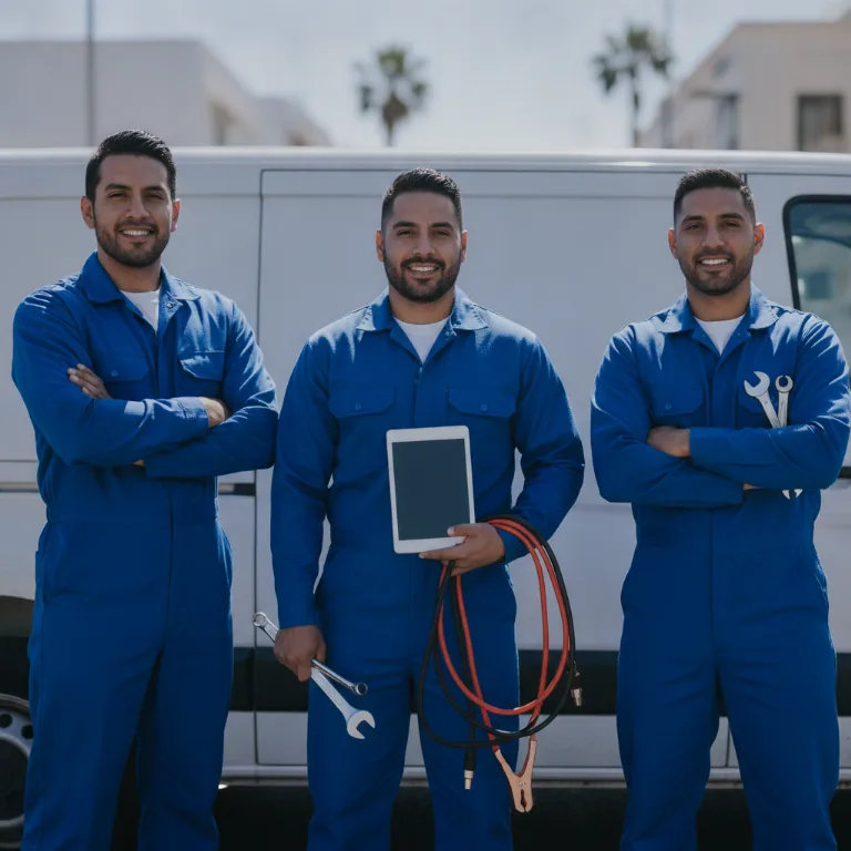 Assistência Em Viagem equipe em Rio Branco